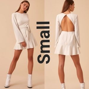 FINDERS KEEPERS
X Revolve Flamenco Mini Dress